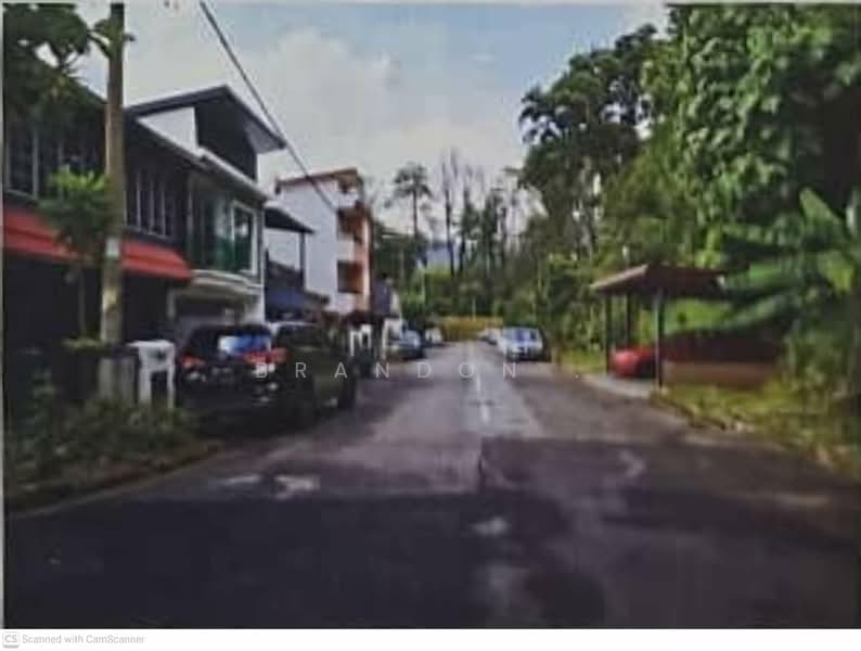 2-storey Terraced House for Sale in Wangsa Maju (Kuala Lumpur) - Brandon . - Exterior - PropertyGuru.com.my