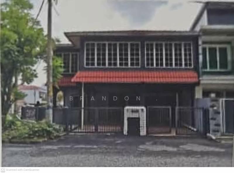 2-storey Terraced House for Sale in Wangsa Maju (Kuala Lumpur) - Brandon . - Exterior - PropertyGuru.com.my