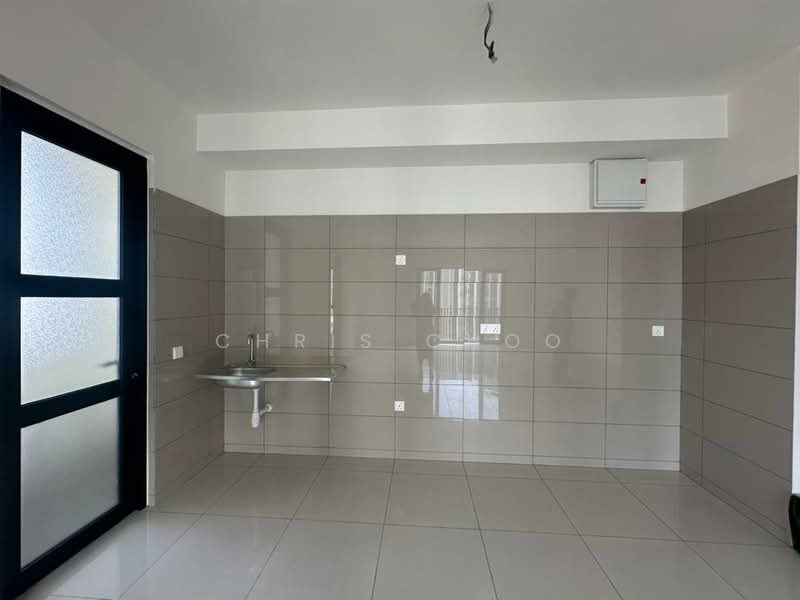 Apartment for Sale at Mutiara Hilltop - Chris Choo - Kitchen - PropertyGuru.com.my
