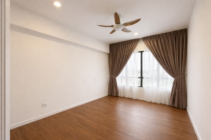 Service Residence for Rent at Millerz Square - Jason Lee - Bedroom - PropertyGuru.com.my