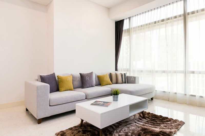 Service Residence for Sale at Banyan Tree Signatures - Carren Tai - Living Room - PropertyGuru.com.my