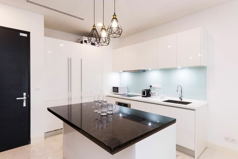 Service Residence for Sale at Banyan Tree Signatures - Carren Tai - Kitchen - PropertyGuru.com.my