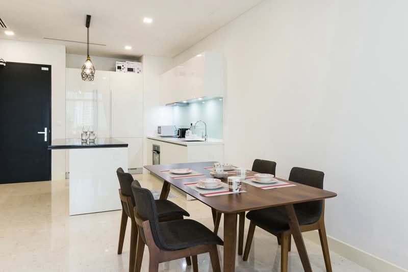 Service Residence for Sale at Banyan Tree Signatures - Carren Tai - Kitchen - PropertyGuru.com.my