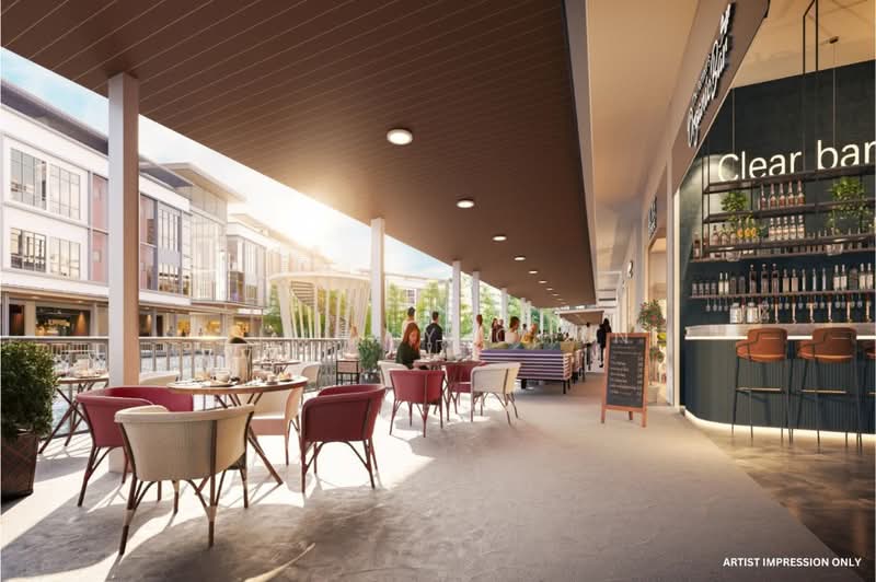 Kedai untuk Dijual di The Northbank (Kuching) - Jimmyy Chin - PropertyGuru.com.my