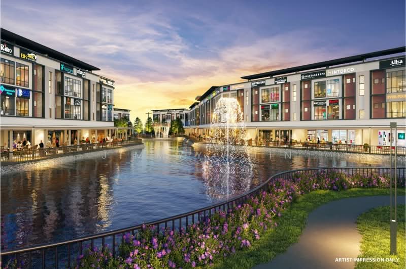 Kedai untuk Dijual di The Northbank (Kuching) - Jimmyy Chin - PropertyGuru.com.my