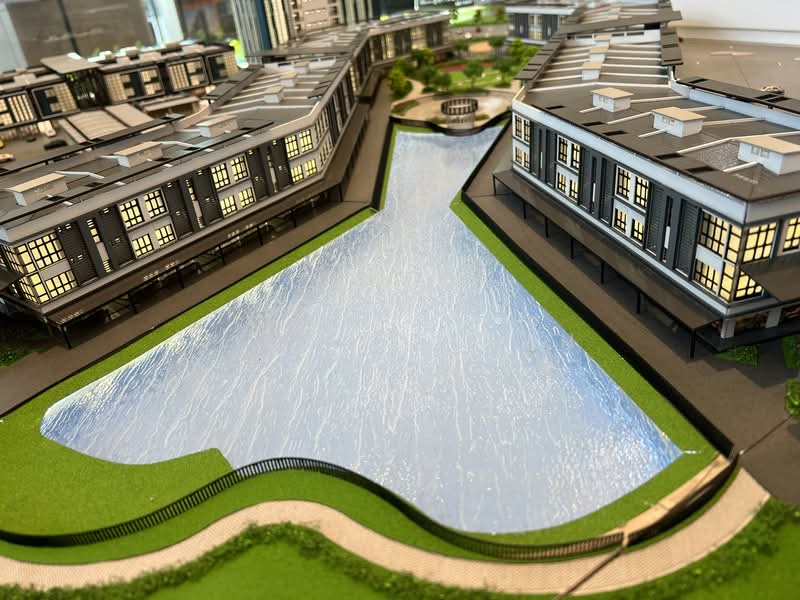 Kedai untuk Dijual di The Northbank (Kuching) - Jimmyy Chin - PropertyGuru.com.my