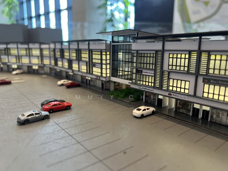 Kedai untuk Dijual di The Northbank (Kuching) - Jimmyy Chin - PropertyGuru.com.my