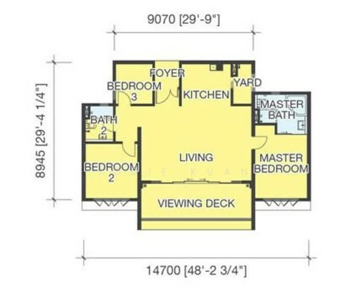 Condominium for Rent at The Haven - Jodie Kuan - PropertyGuru.com.my
