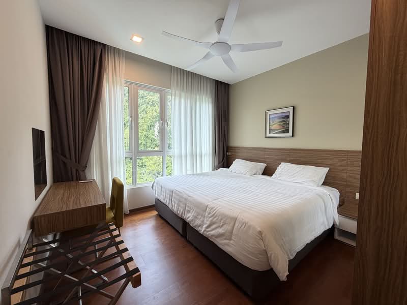 Condominium for Rent at The Haven - Jodie Kuan - Bedroom 2 - PropertyGuru.com.my