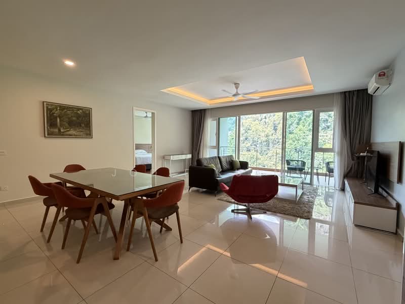 Condominium for Rent at The Haven - Jodie Kuan - Dining and Living Area - PropertyGuru.com.my