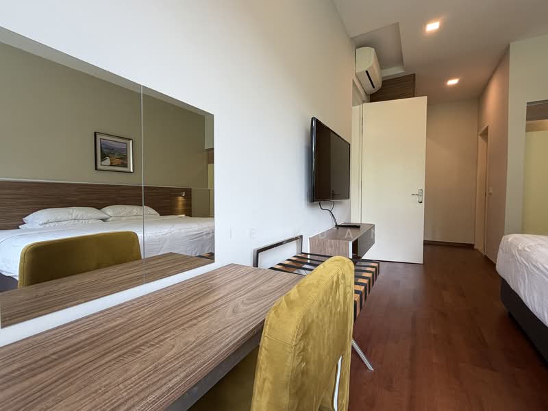Condominium for Rent at The Haven - Jodie Kuan - Master Bedroom - PropertyGuru.com.my
