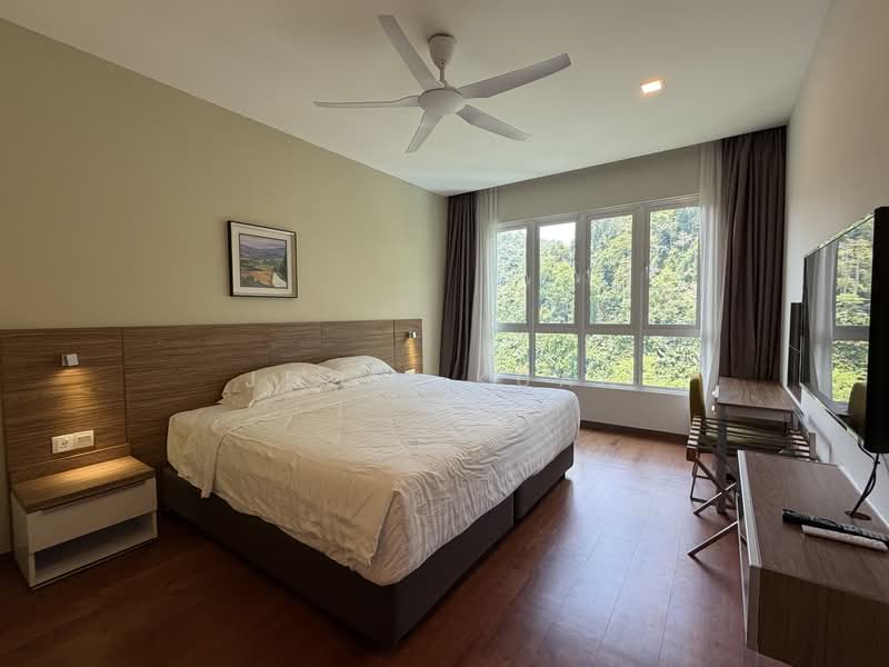 Condominium for Rent at The Haven - Jodie Kuan - Master Bedroom - PropertyGuru.com.my