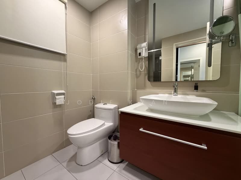 Condominium for Rent at The Haven - Jodie Kuan - Master Bedroom Ensuite Bathroom - PropertyGuru.com.my
