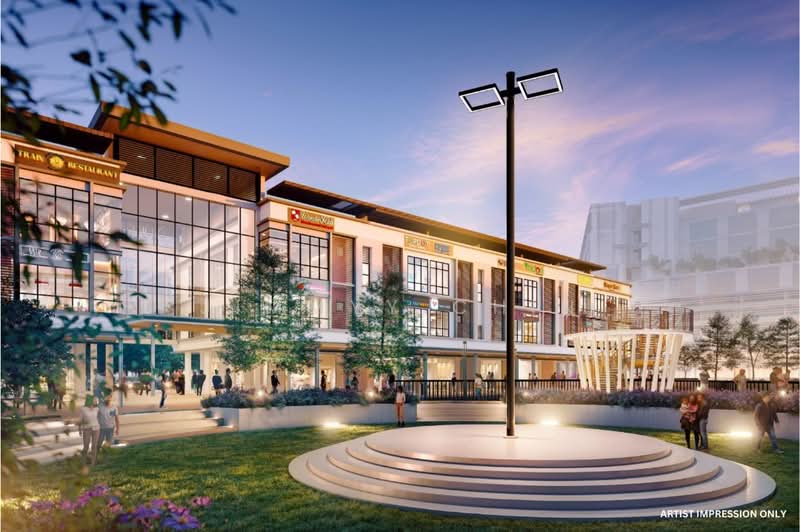 Kedai untuk Dijual di The Northbank (Kuching) - Jimmyy Chin - PropertyGuru.com.my