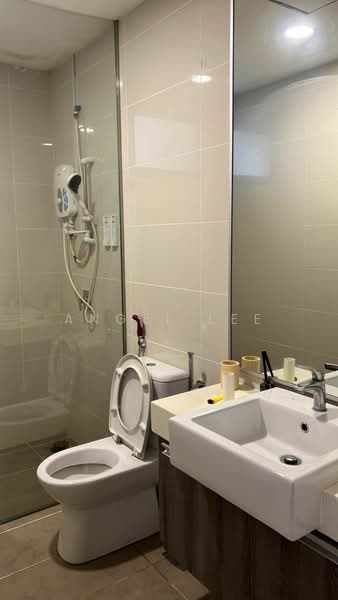 Service Residence for Rent at Southkey Mosaic - Angel Lee - Bathroom - PropertyGuru.com.my