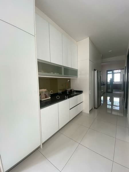 Rumah Berkembar untuk Dijual di Taman Impian Emas (Skudai) - Michelle Fong - Kitchen - PropertyGuru.com.my