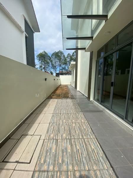 Rumah Berkembar untuk Dijual di Taman Impian Emas (Skudai) - Michelle Fong - Exterior - PropertyGuru.com.my