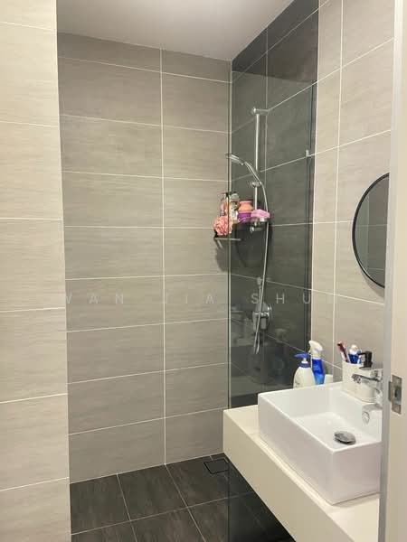 Service Residence for Rent at Trion @ KL - Wan Jia Shun - Bathroom - PropertyGuru.com.my