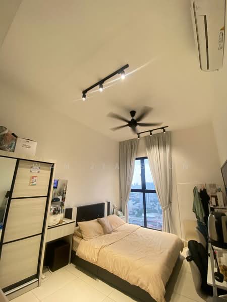 Service Residence for Rent at Trion @ KL - Wan Jia Shun - Bedroom - PropertyGuru.com.my