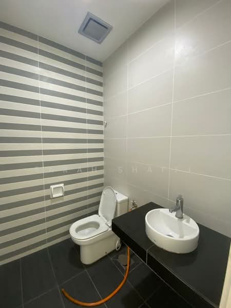 Cluster House for Rent in Eco Botanic (Iskandar Puteri (Nusajaya)) - Sarah Shaffi - Bathroom - PropertyGuru.com.my