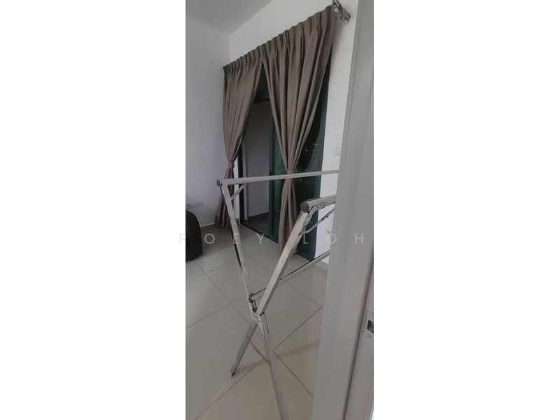 Condominium for Rent at KSL Residence 2 @ Kangkar Tebrau - Poey Loh - Balcony - PropertyGuru.com.my
