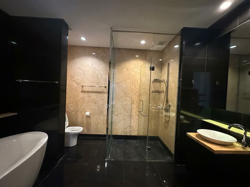 Service Residence for Rent at St Mary Residences - Carren Tai - Bathroom - PropertyGuru.com.my