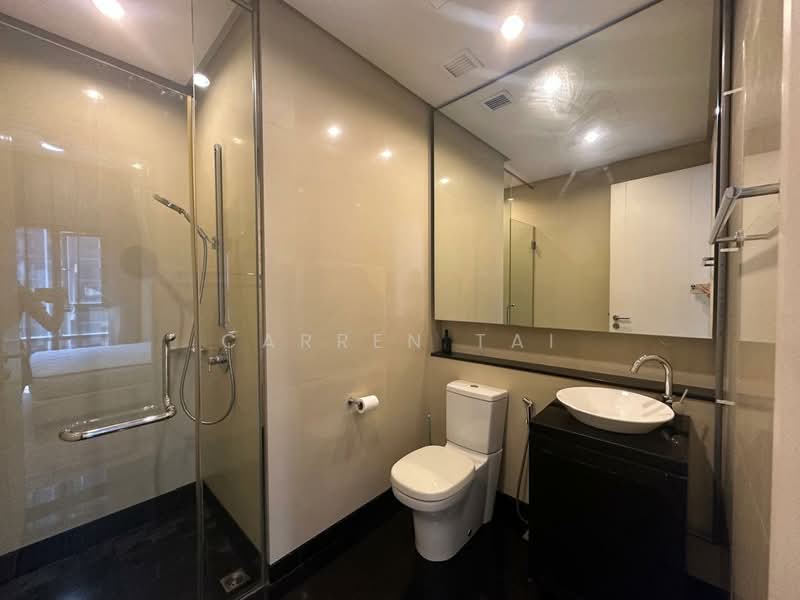 Service Residence for Rent at St Mary Residences - Carren Tai - PropertyGuru.com.my