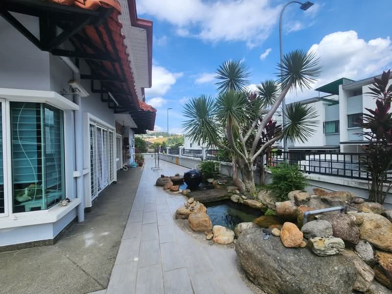 Semi-Detached House for Sale in Ampang Jaya (Ampang) - Sam Chiw - Exterior - PropertyGuru.com.my