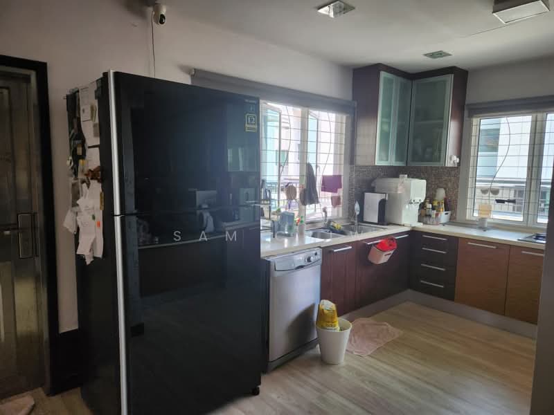 Semi-Detached House for Sale in Ampang Jaya (Ampang) - Sam Chiw - Kitchen - PropertyGuru.com.my
