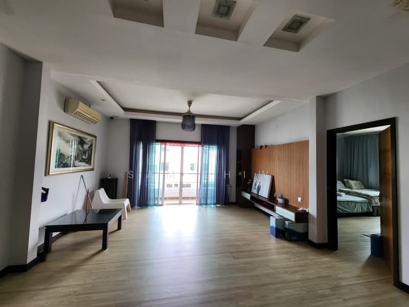 Semi-Detached House for Sale in Ampang Jaya (Ampang) - Sam Chiw - Living Room - PropertyGuru.com.my