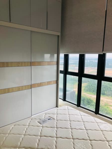Service Residence for Sale at D'Pristine - Dennis Tay - Bedroom - PropertyGuru.com.my