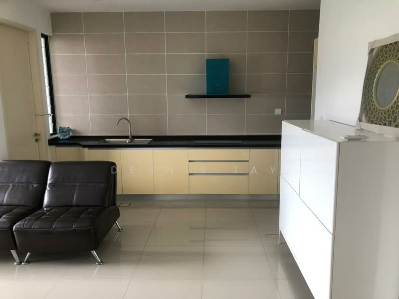 Service Residence for Sale at D'Pristine - Dennis Tay - Kitchen - PropertyGuru.com.my