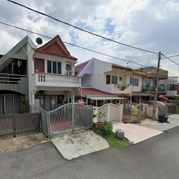 2-storey Terraced House for Sale in Taman Muda (Ampang) - Jeremy Yong - PropertyGuru.com.my
