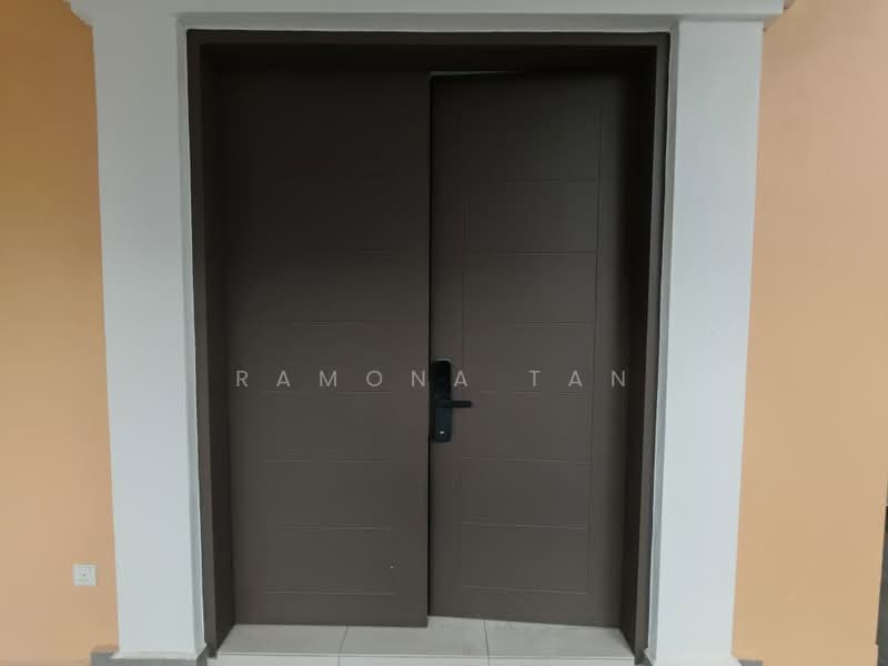 Semi-Detached House for Sale in Tanjong Minyak (Melaka) - Ramona Tan - Entrance - PropertyGuru.com.my