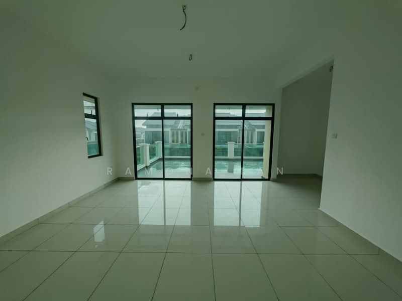 Semi-Detached House for Sale in Tanjong Minyak (Melaka) - Ramona Tan - Living Room - PropertyGuru.com.my