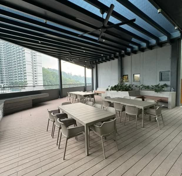 Service Residence for Rent at D'Cosmos Residences - JK Leong - Exterior - PropertyGuru.com.my