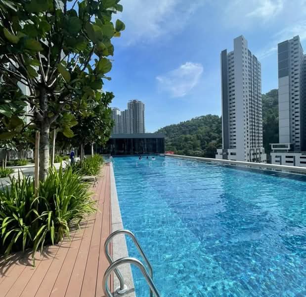 Service Residence for Rent at D'Cosmos Residences - JK Leong - Exterior - PropertyGuru.com.my