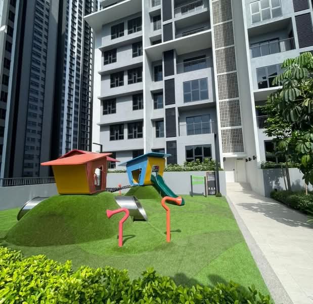 Service Residence for Rent at D'Cosmos Residences - JK Leong - Exterior - PropertyGuru.com.my