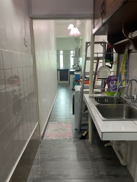 Rumah Teres 2 Tingkat untuk Dijual di Bukit Antarabangsa (Ulu Kelang) - Low Sui Yin - Kitchen - PropertyGuru.com.my