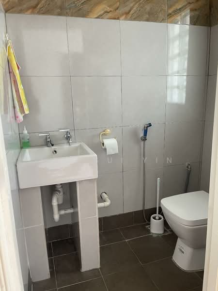 Rumah Teres 2 Tingkat untuk Dijual di Bukit Antarabangsa (Ulu Kelang) - Low Sui Yin - Bathroom - PropertyGuru.com.my