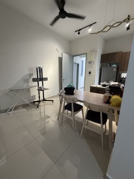 Kondominium untuk Disewa di Platinum Arena - Miki Lee - Kitchen - PropertyGuru.com.my