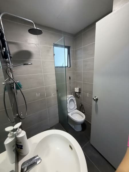 Kondominium untuk Disewa di Platinum Arena - Miki Lee - Bathroom - PropertyGuru.com.my