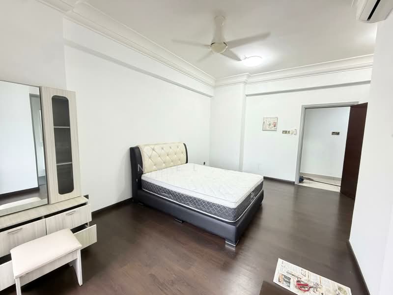 Servis Apartment untuk Disewa di V@SUMMERPLACE - Angel Lee - Bedroom - PropertyGuru.com.my