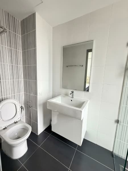 Servis Apartment untuk Disewa di V@SUMMERPLACE - Angel Lee - Bathroom - PropertyGuru.com.my