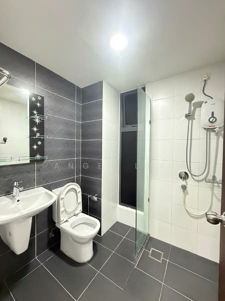 Servis Apartment untuk Disewa di V@SUMMERPLACE - Angel Lee - Bathroom - PropertyGuru.com.my