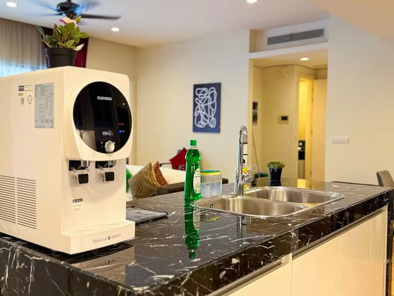 Servis Apartment untuk Dijual di Arena Residences - James Voon - PropertyGuru.com.my