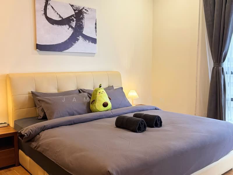 Servis Apartment untuk Dijual di Arena Residences - James Voon - PropertyGuru.com.my