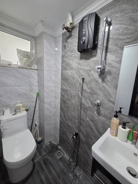 Pangsapuri untuk Disewa di Subang Perdana Goodyear Court 10 - CHOW XINNI - Bathroom - PropertyGuru.com.my