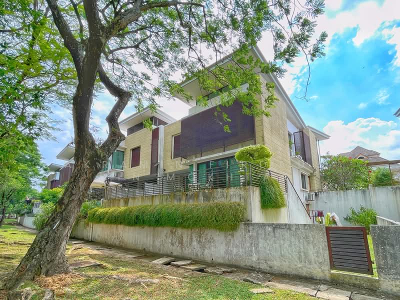 Rumah Berkembar untuk Dijual di Presint 8 (Putrajaya) - Akramin Firdaus Bin Mokhtar - Exterior - PropertyGuru.com.my