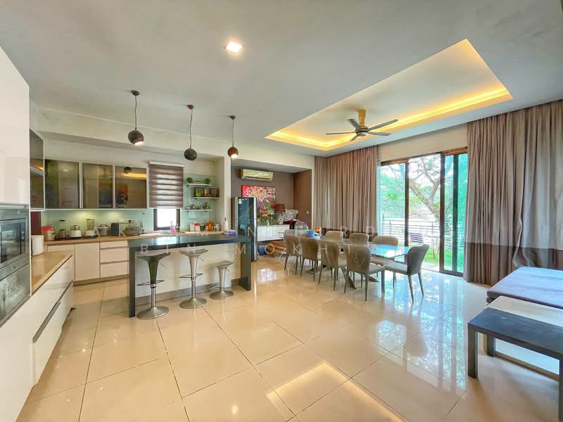 Rumah Berkembar untuk Dijual di Presint 8 (Putrajaya) - Akramin Firdaus Bin Mokhtar - Kitchen - PropertyGuru.com.my